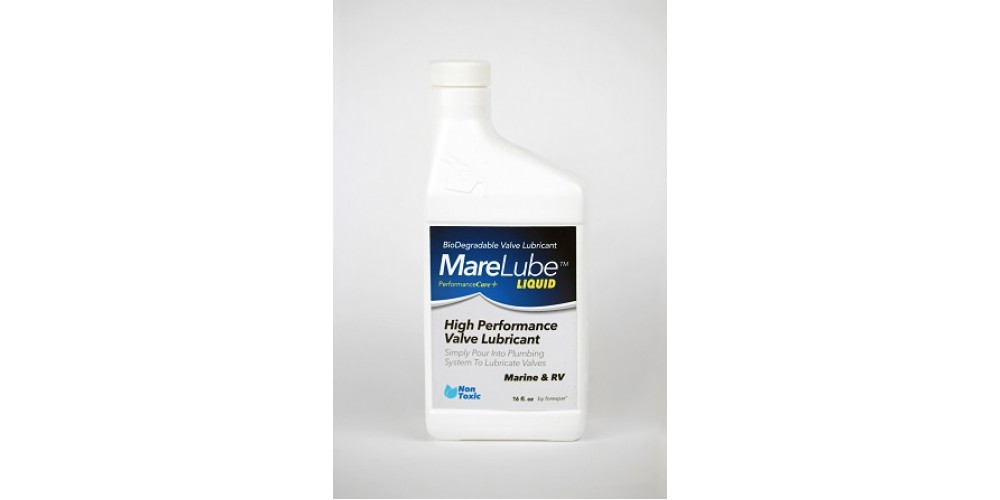 Forespar Marelube Liquid 16Oz Bottle