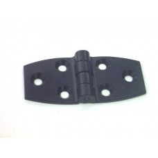 Forespar Mf 600 B Hinge Black Pair