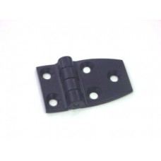 Forespar Mf 601 B Hinge Black Pair