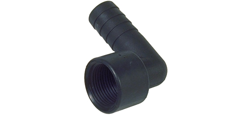 Forespar Pipe To Hose 90 2" Male