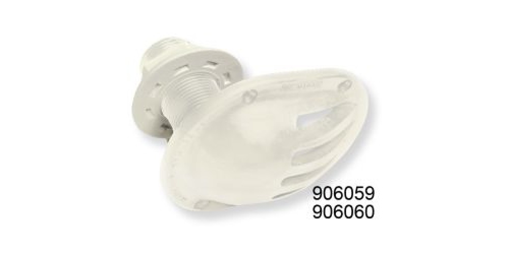 Forespar Strainer Intake 1-1/4"