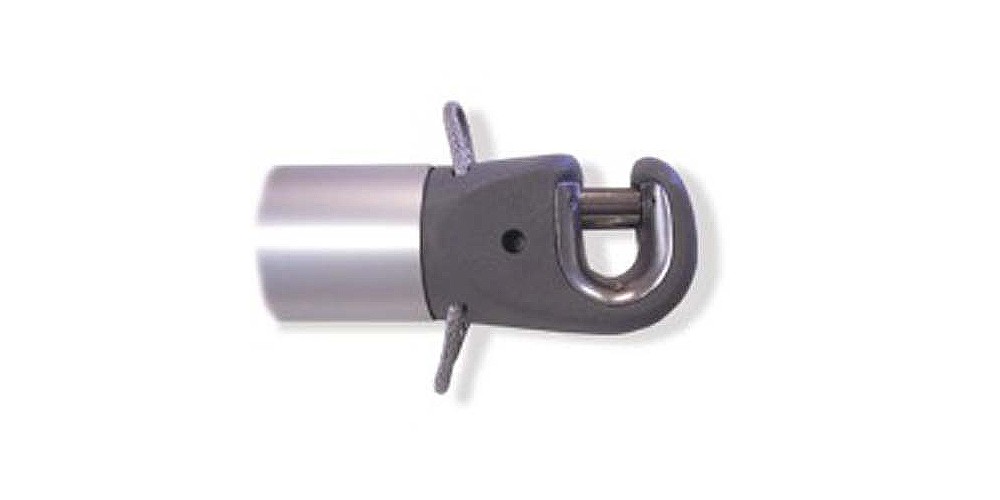 Forespar End Fitting Gp-350-Ef Alum