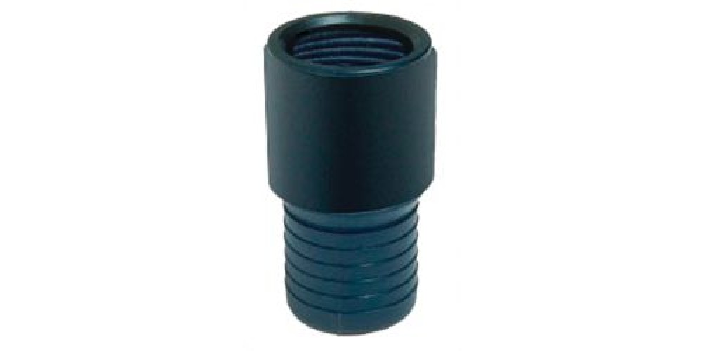 Forespar Hose Adapt 1.5"Fpt/ 1-1/8"Barb