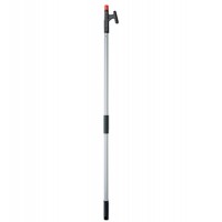 Garelick Standard Fixed Length Boat Hook with Nylon Head - 4'