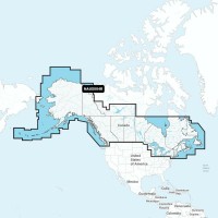 Navionics Plus US013R Canada And Alaska