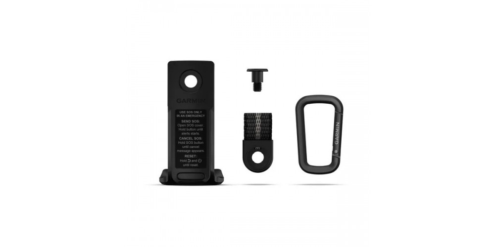 Garmin Spine Mount Adapter With Carabiner