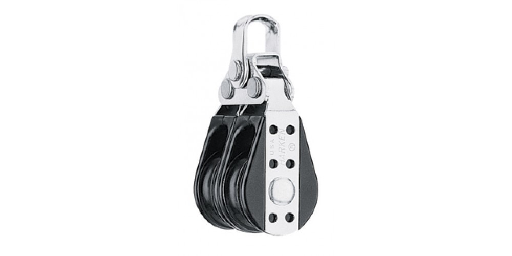 Harken Double Bullet Block