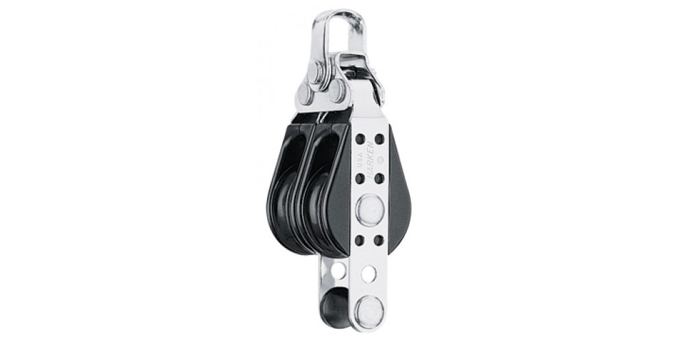 Harken Double Bullet w-Becket 