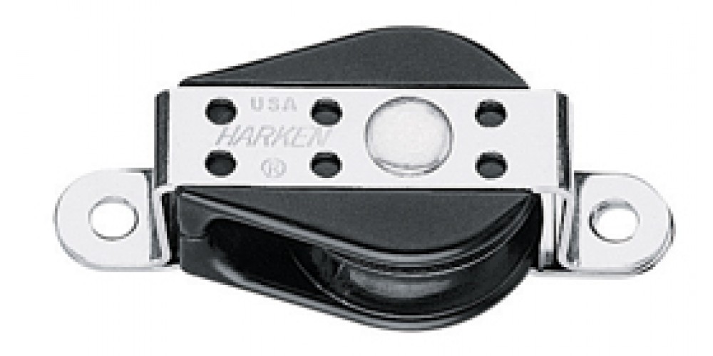 Harken Bullet Cheek Block for Wire