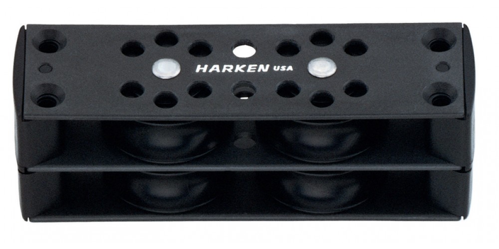 Harken Stacked Double Midrange Deck Organizer