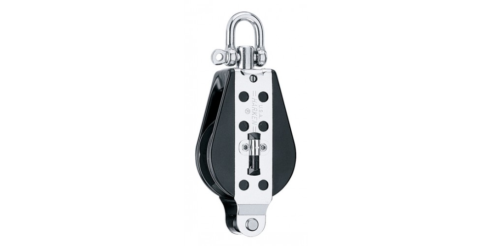 Harken 3.00 Midrange Hexaratchet w-Becket - Stbd