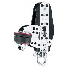 Harken Midrange Fiddle Hexaratchet With Cam Cleat