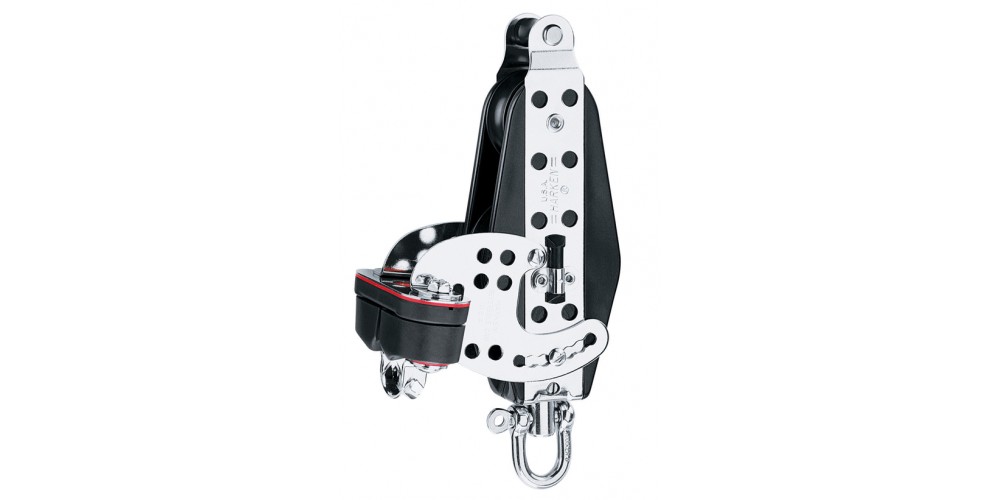 Harken Midrange Fiddle Hexaratchet w-Cam and Becket