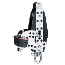 Harken Midrange Fiddle Hexaratchet w-Cam and Becket