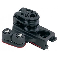 Harken Pair-Double Midrange Traveler End Controls w-Cams