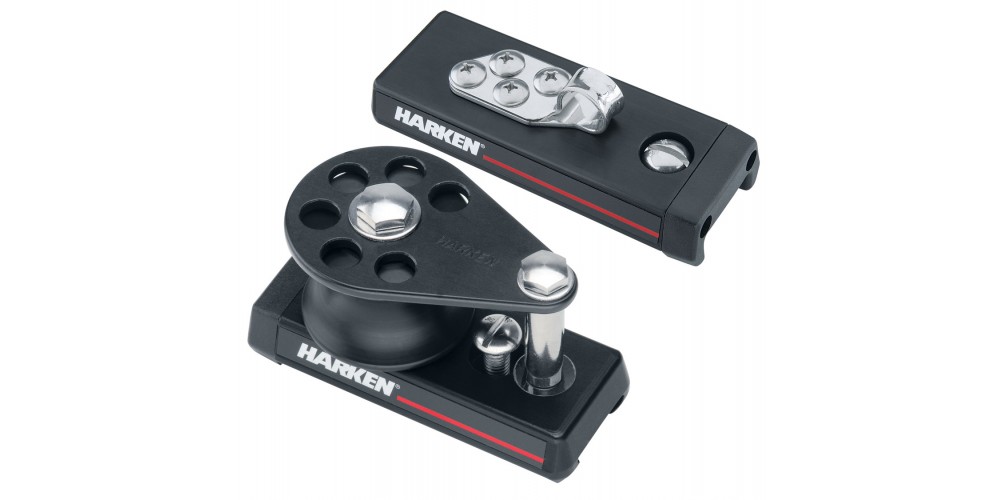 Harken 27mm MR End Ctrl Set Self Tacking Jib