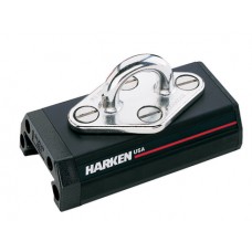 Harken Mini-Maxi End Stop w-Padeye 