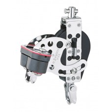 Harken 2.25 Little Hexa-Cat Base w-Adjustable Cam Cleat