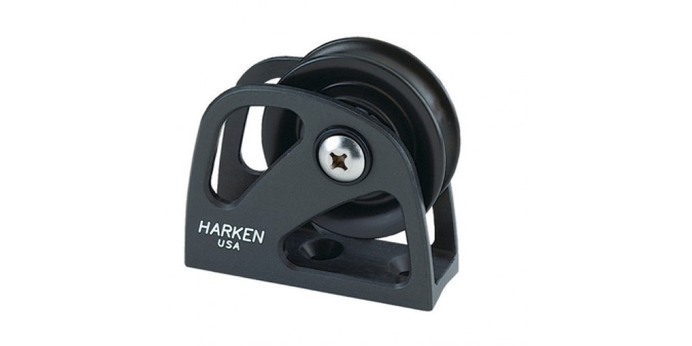 Harken 57mm Fixed Mastbase Block