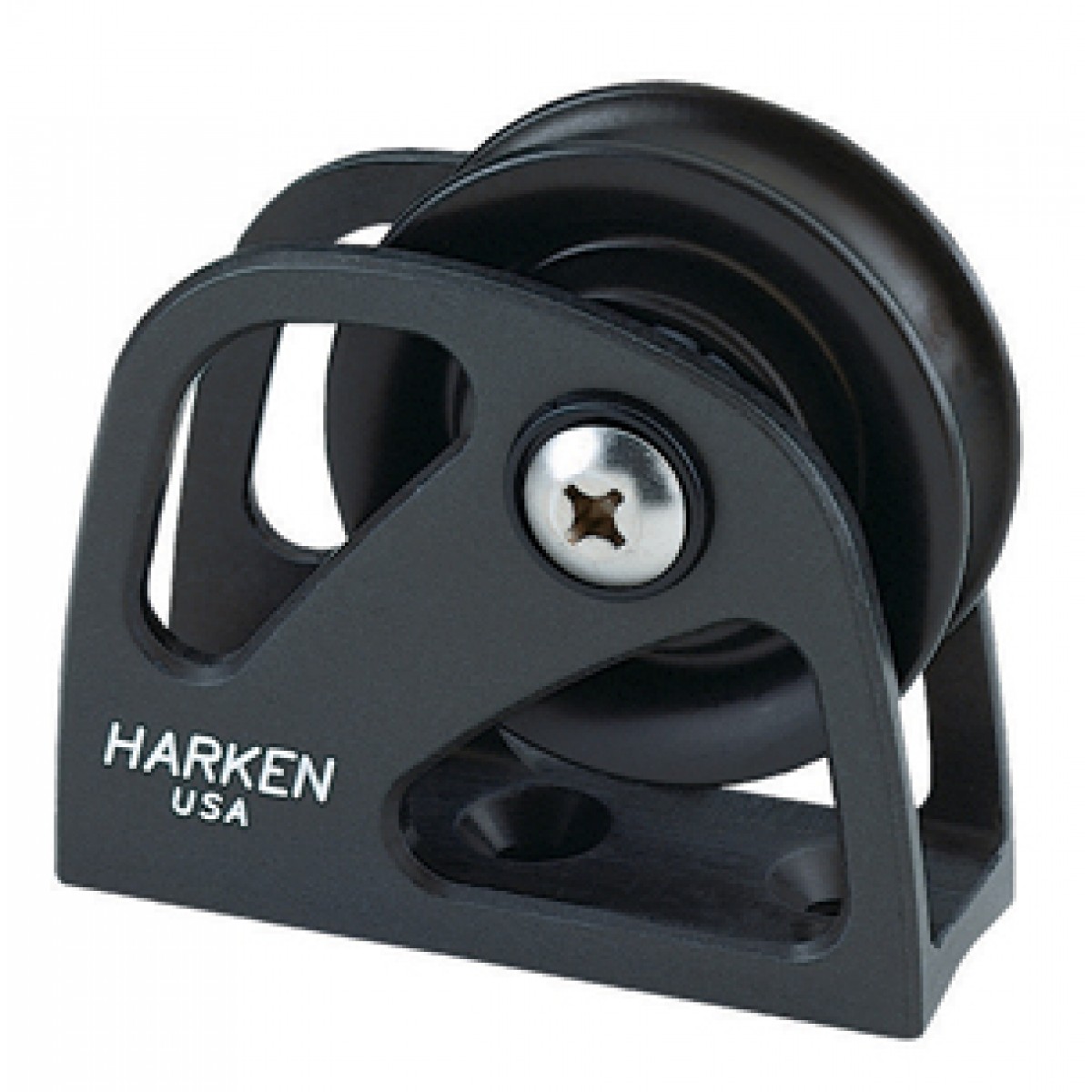 Harken 75mm Fixed Mastbase Block Harken 1990 Steveston Marine Canada