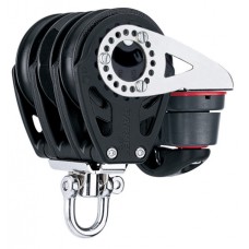 Harken 57mm Triple Carbo Ratchet w-Cam Cleat