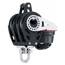 Harken 57mm Triple Carbo Ratchet w-Cam & Becket