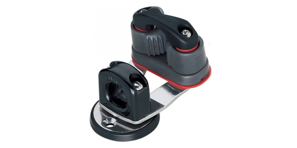 Harken Swivel Bullseye w-#150 Cam-Matic Cam Cleat