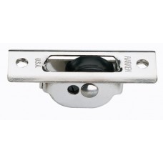 Harken Micro Thru Deck Block w-Coverplate