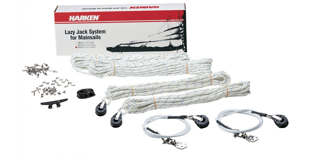 Harken Large Lazy Jack Kit