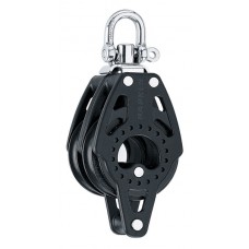 Harken 57mm Double Carbo Block With Becket