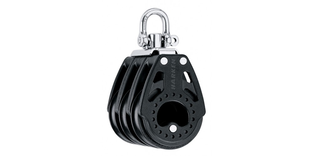 Harken 57mm Triple Carbo Block