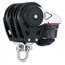 Harken 57mm Triple Carbo Ratchamatic w-Cam Cleat