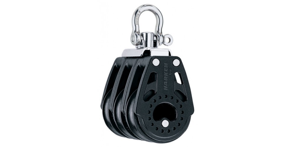 Harken 40mm Carbo Triple Block