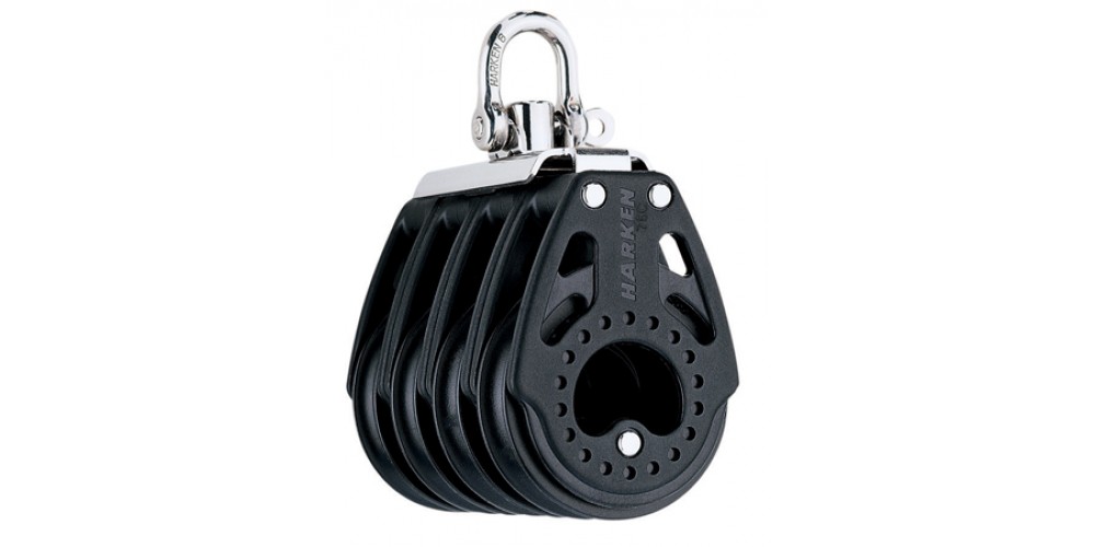 Harken 75mm Quad Block