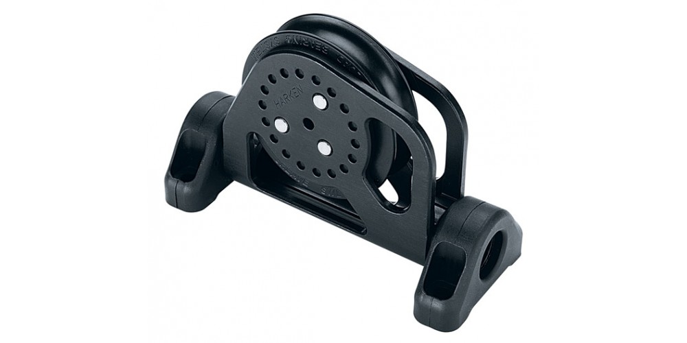 Harken 75mm Carbo Flip Flop Block