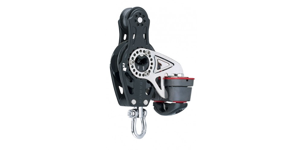 Harken 75mm Carbo Fiddle Ratchet w-150 Cam