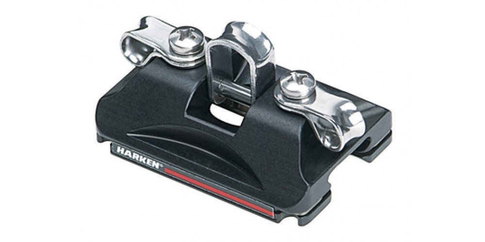 Harken Micro CB Traveler Car w-Control Tangs