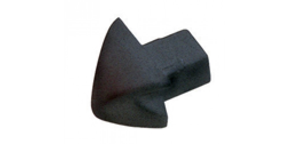 Harken Smallboat Low-beam Trim Caps (Pair)