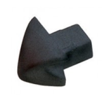 Harken Smallboat Low-beam Trim Caps (Pair)