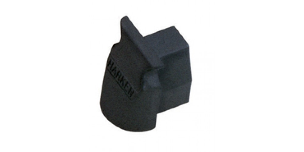 Harken Smallboat Hi-beam Trim Caps (Pair)