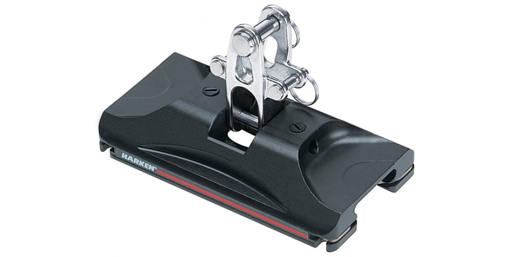 Harken 1250 Small Boat CB Car w-Toggle