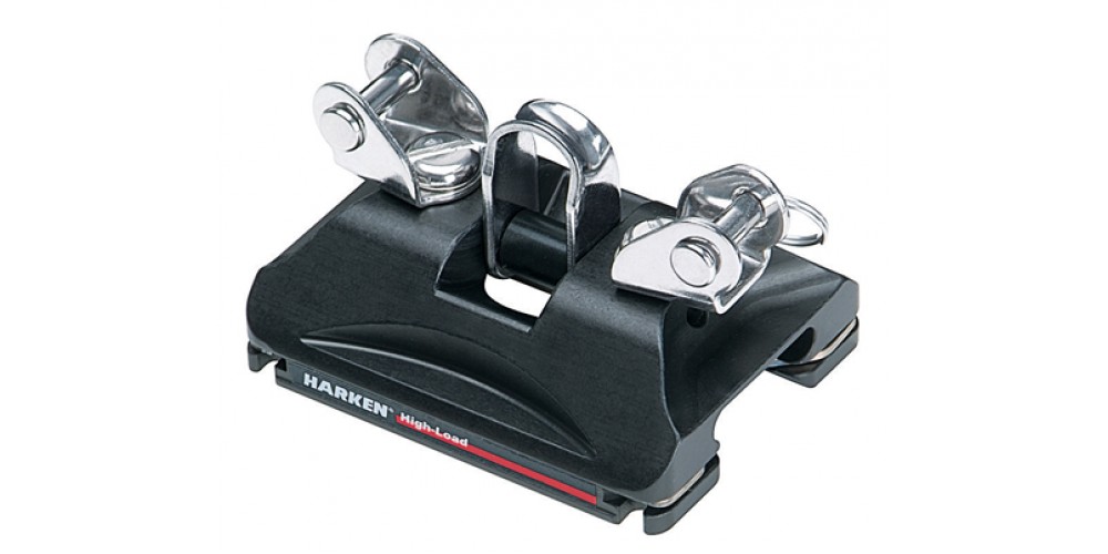 Harken HL Small Boat CB Car w-Swivel Ears