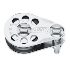 Harken 2.00 Wire Cheek Block w-Fasteners