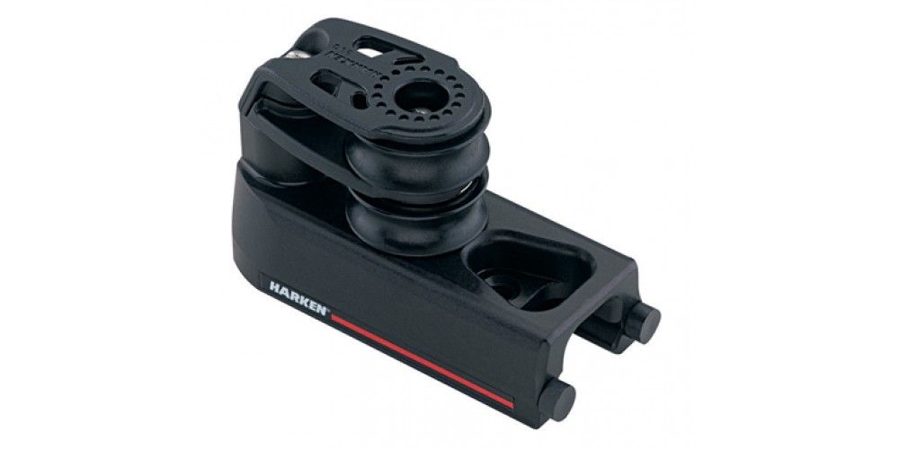 Harken Pair Double 1072 Traveler End Controls