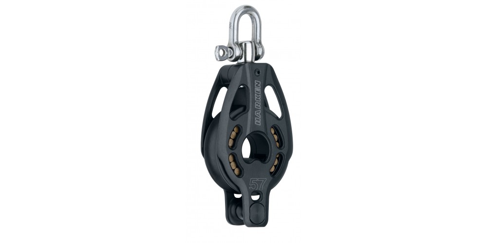 Harken 57mm HL Block With Becket