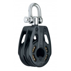 Harken 57mm HL Double Block