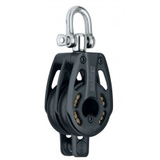 Harken 57mm HL Double Block w-Becket