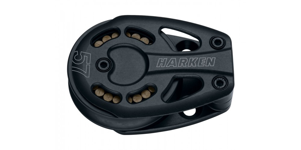 Harken 57mm HL Footblock