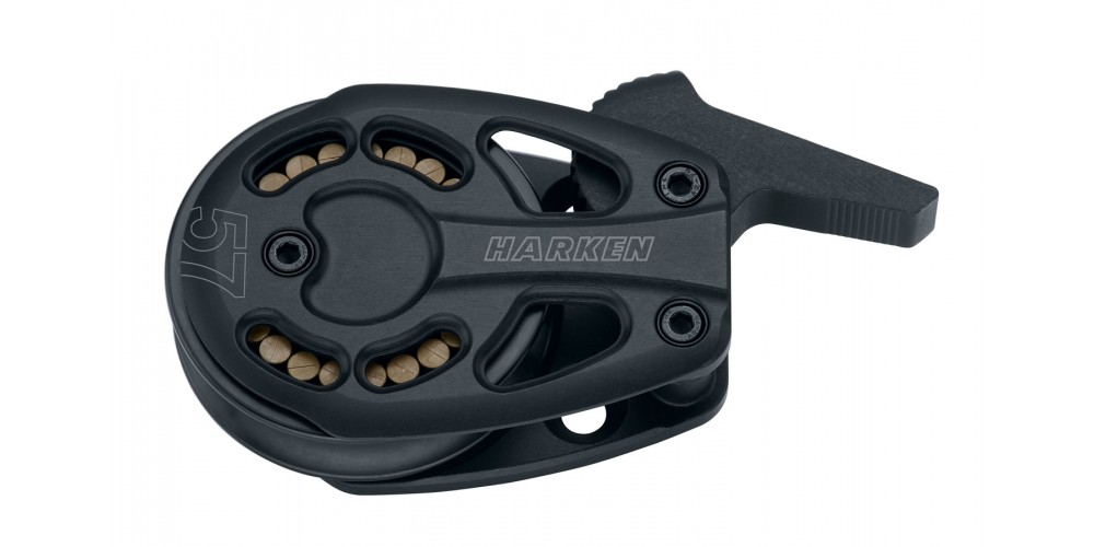 Harken 57mm HL Footblock With Lockoff