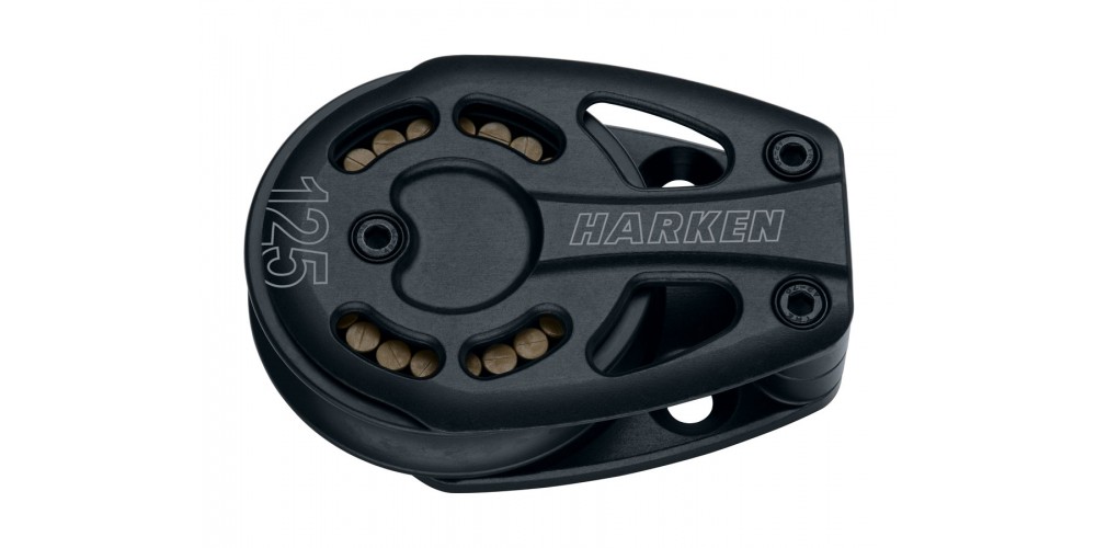 Harken 125mm Footblock